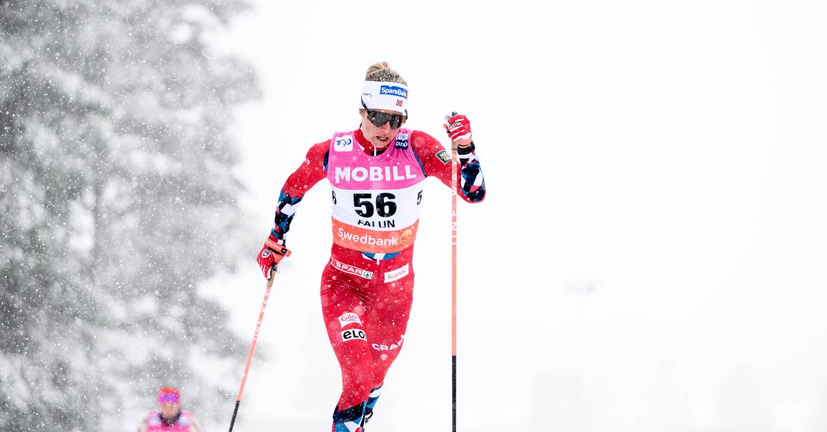 Hetast idag: Astrid Öyre Slind tackar nej till längdlandslaget igen