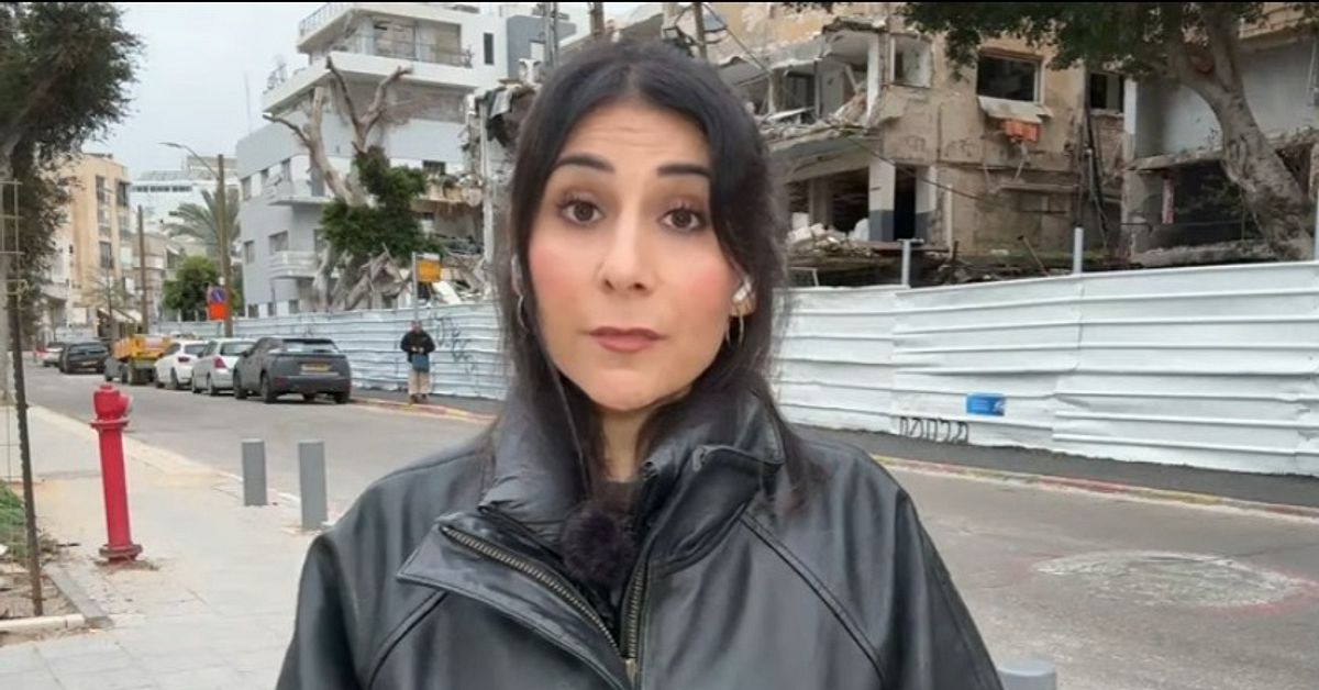 Sp&auml;nt l&auml;ge n&auml;r USA och Iran m&ouml;ts: &rdquo;H&ouml;gt tonl&auml;ge&rdquo;