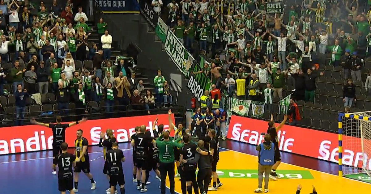 Handboll Ystads IF klart för final i svenska cupen ställs mot
