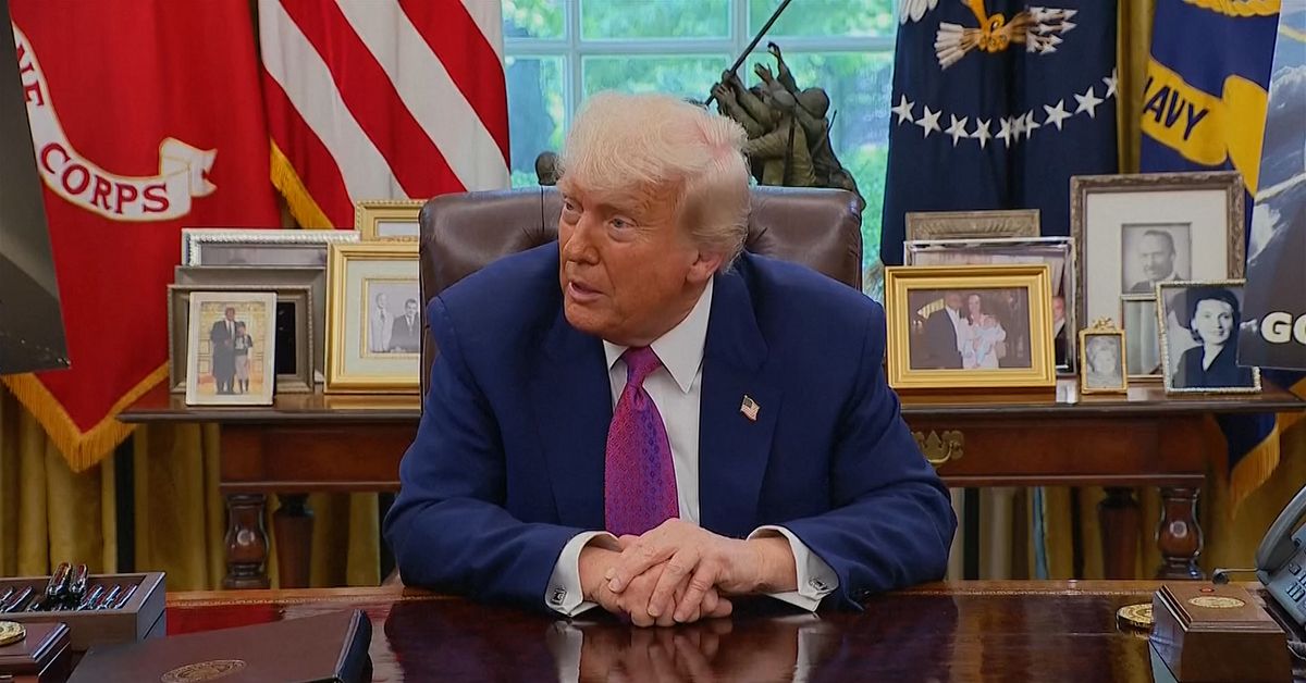 Trump till SVT: ”Finland och Norge kommer vara väldigt säkra”