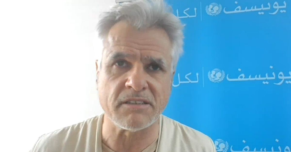 Unicef befarar m&aring;nga barn d&ouml;dade i Libanon