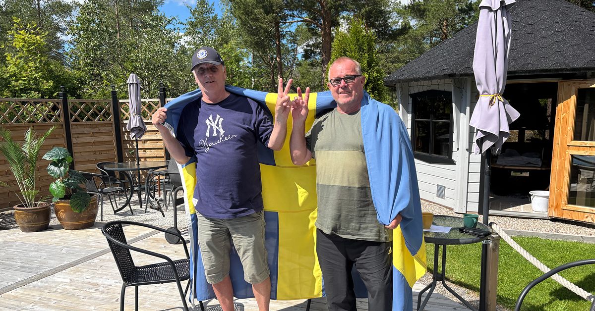 Planerat elavbrott f&aring;r Husumsborna att missa viktiga VM-matchen