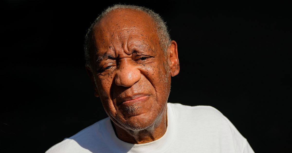 Bill Cosby d&ouml;ms f&ouml;r nytt fall av v&aring;ldt&auml;kt