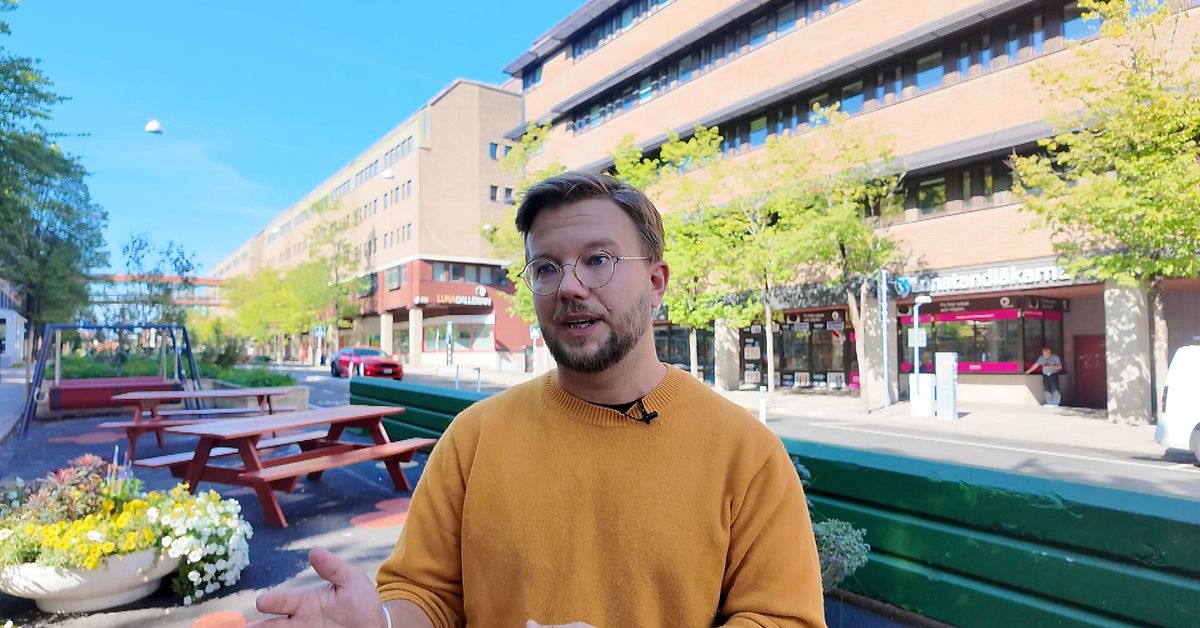 Kommunalrådet svarar på kritiken om Nygatan: ”Bara en provperiod”