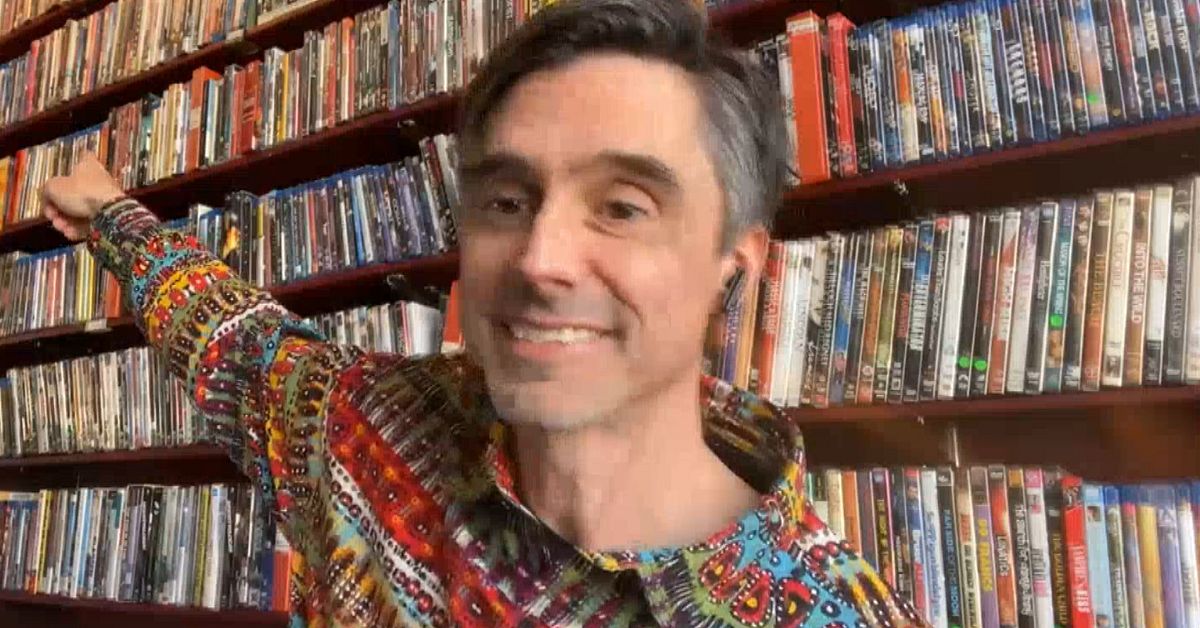 Paul har &ouml;ppnat Sveriges enda hyrvideobutik