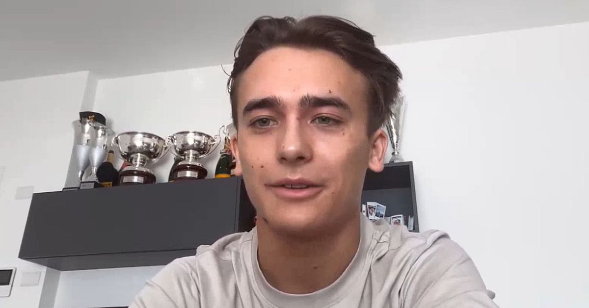 Dinos kamp mot formel 1 &ndash; ny dokument&auml;r om hans resa