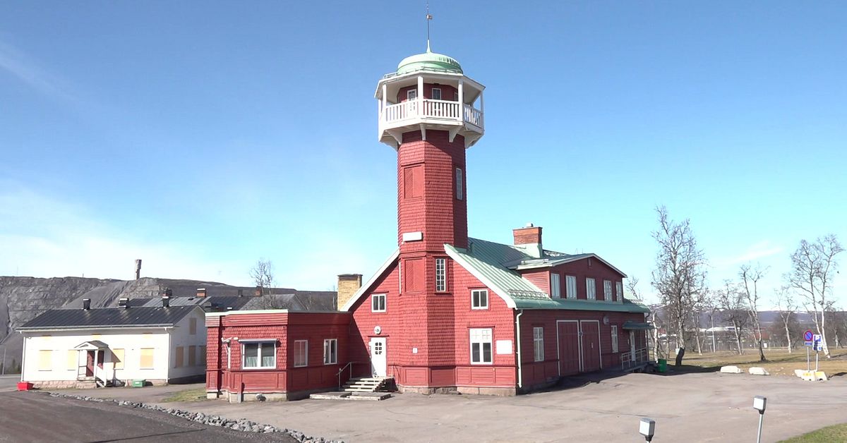 Tvist om unika hus l&ouml;st &ndash; kostar Kiruna kommun 143 miljoner