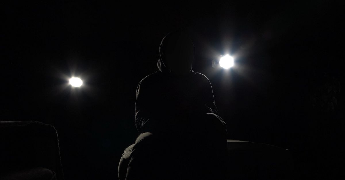 Alice, 16: ”Jag är dömd för barnpornografibrott”