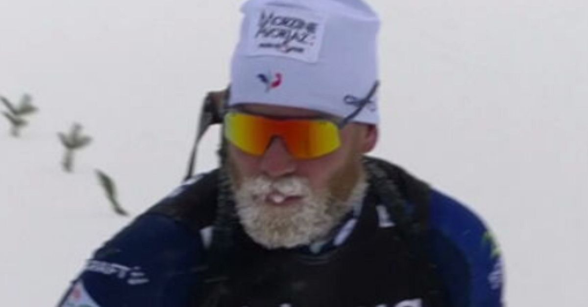 Antonin Guigonnat tog EM-guld i norsk kyla efter felfritt skytte