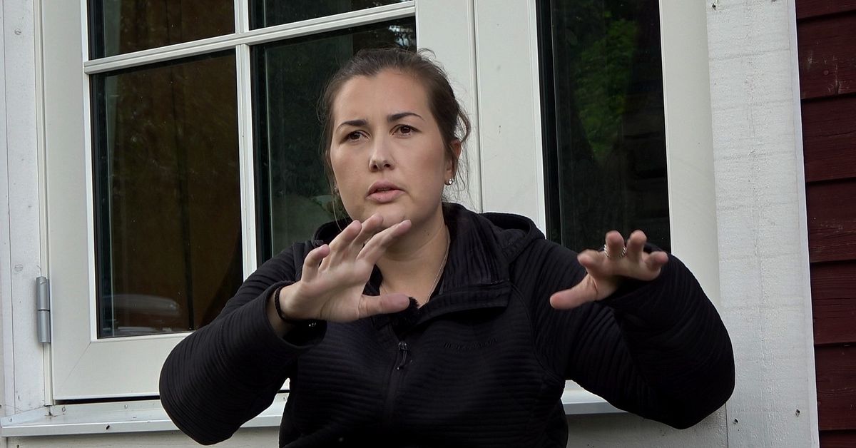 Elenor hjälpte överlevaren efter tragedin i Kilforsen: ”Han var i chock”