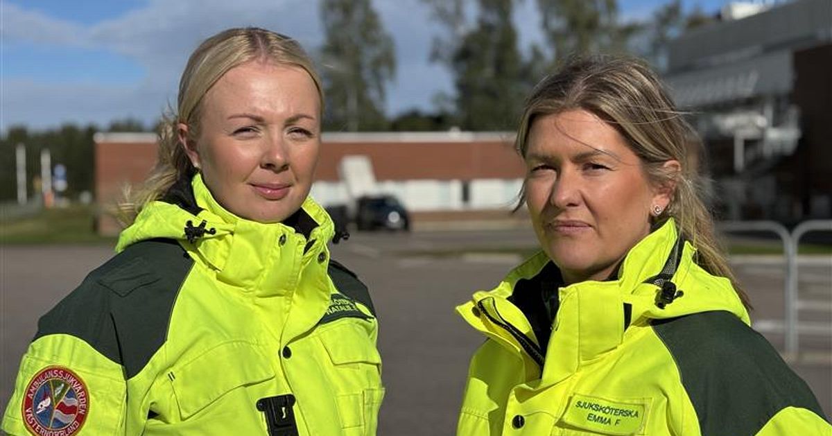 Emma och Natalie kan byta jobb om inget förändras: ”Inte värt att riskera sitt liv”