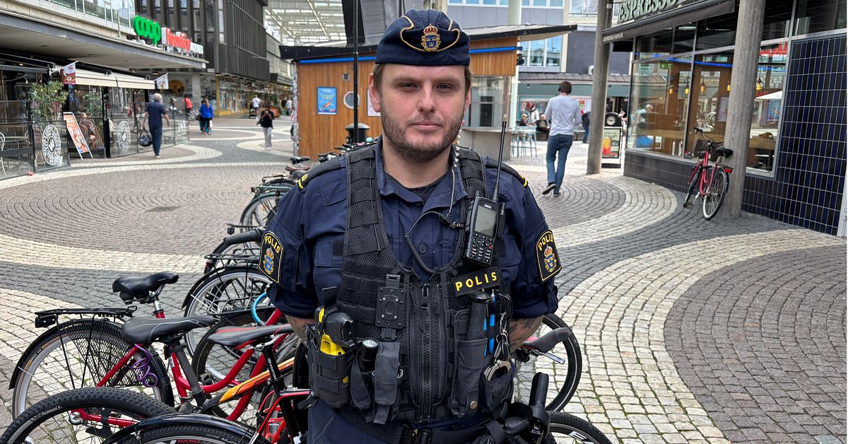 Turistens spårsändare ledde polisen till tjuvgömma med dyra cyklar