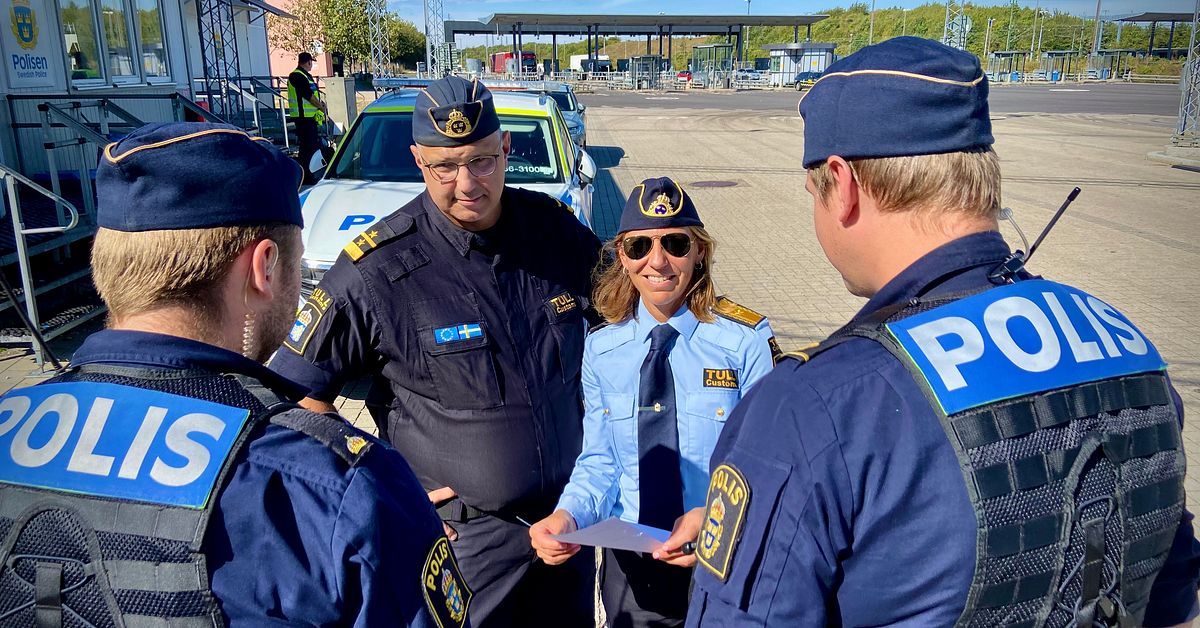 Tullverket får rätt att beslagta misstänkt stöldgods vid gränsen