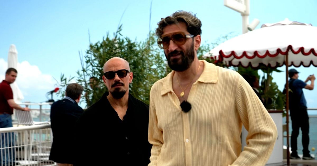 Rivierans guldgossar: Tarik Saleh och Fares Fares om nya filmen