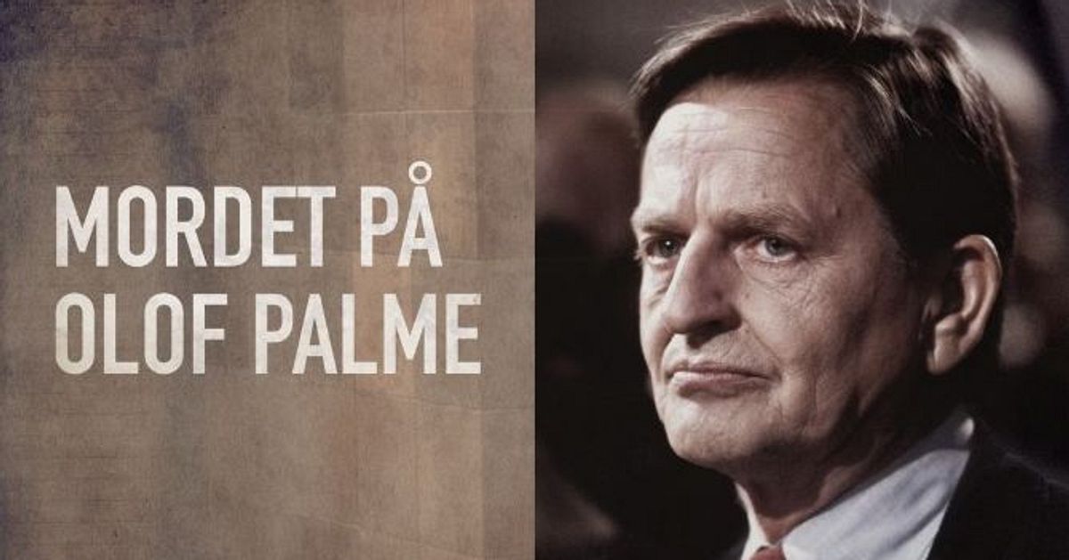 Kriminalarkivet: Mordet p&aring; Olof Palme &ndash; teckenspr&aring;kstolkat