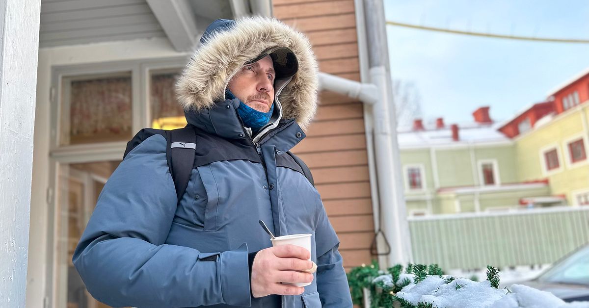 Andreas i Ume&aring; har varit heml&ouml;s i n&auml;rmare tv&aring; &aring;r