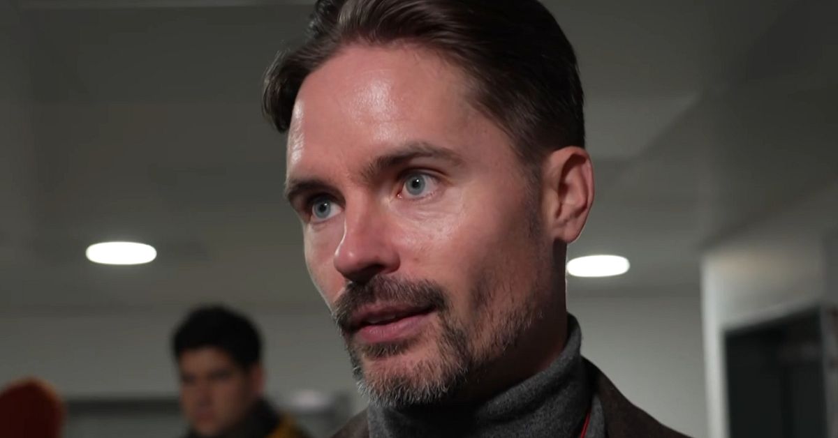 Mikael Lustig om nya förlusten: ”Inte råd med sådana misstag”