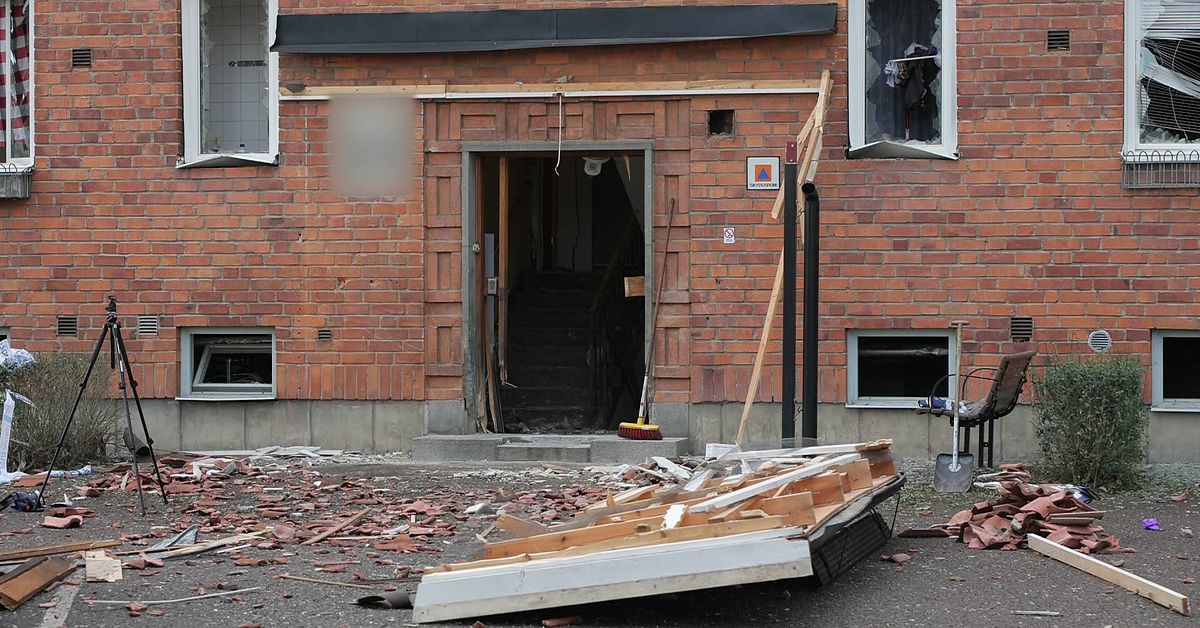 Fem d&ouml;ms efter dubbla spr&auml;ngningar i Norrk&ouml;ping