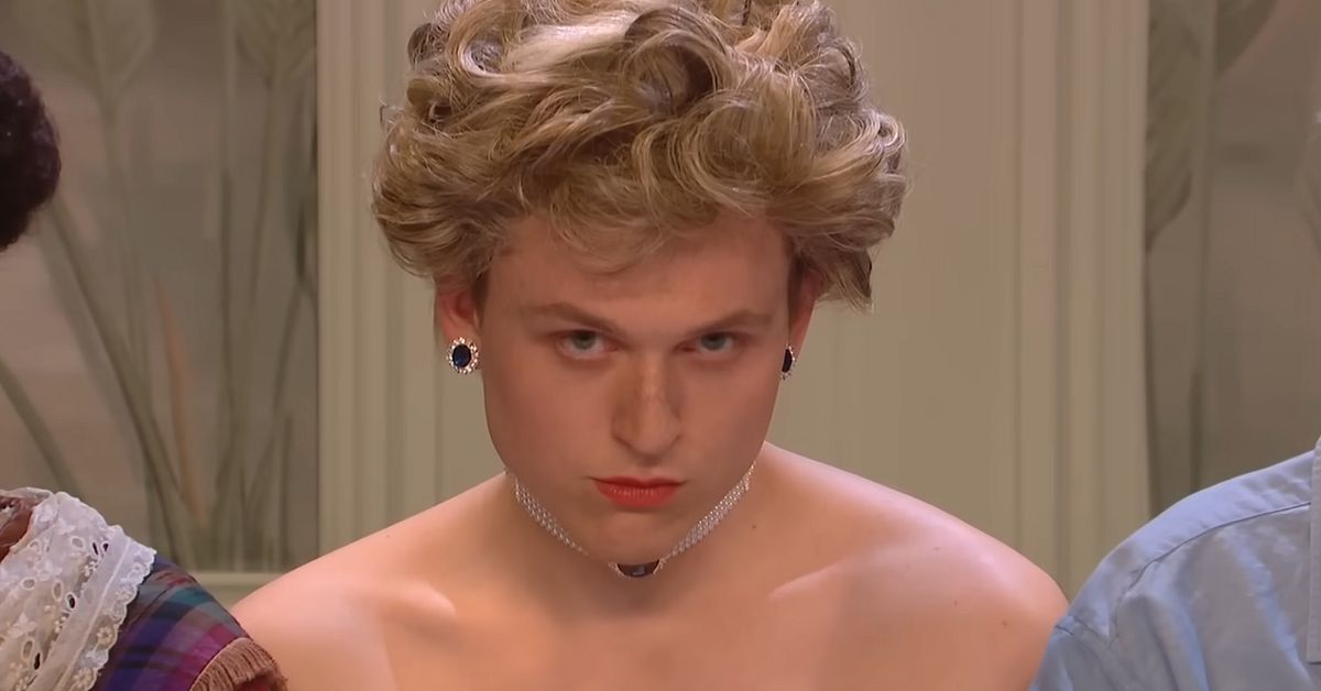 Positiva tong&aring;ngar efter brittiska Saturday night lives premi&auml;r