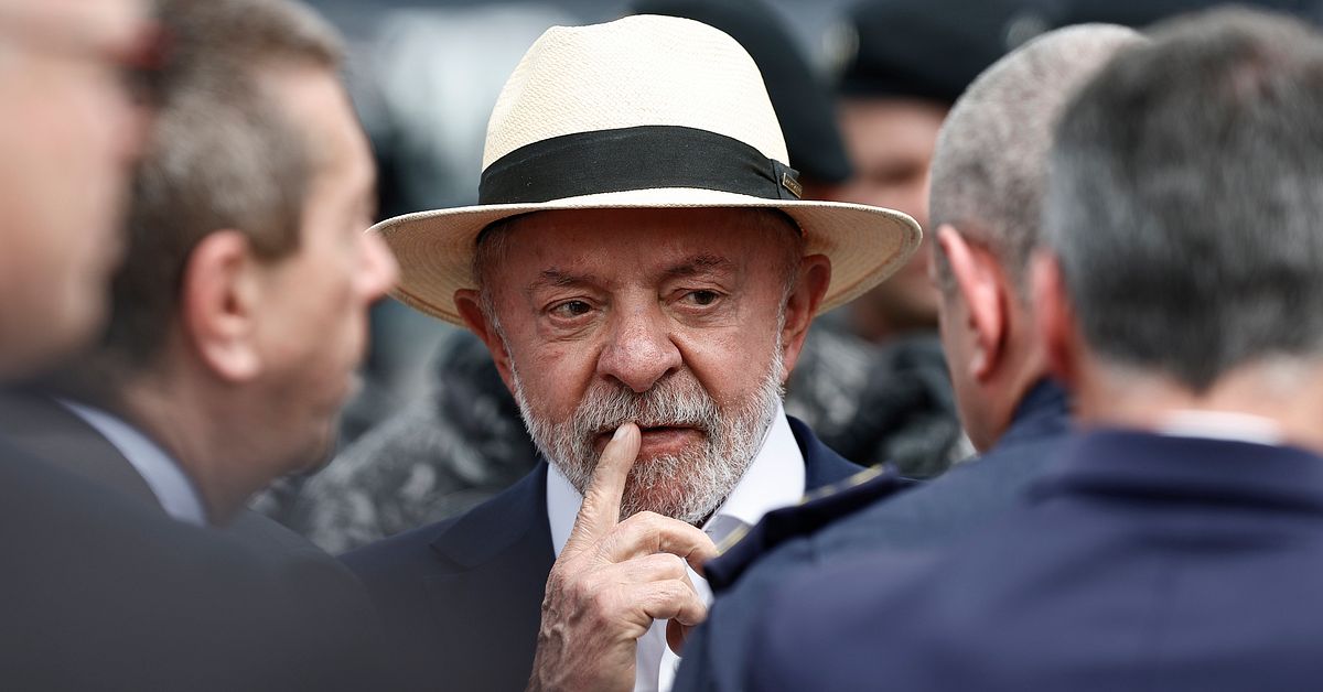 Lula omvald i Brasiliens presidentval