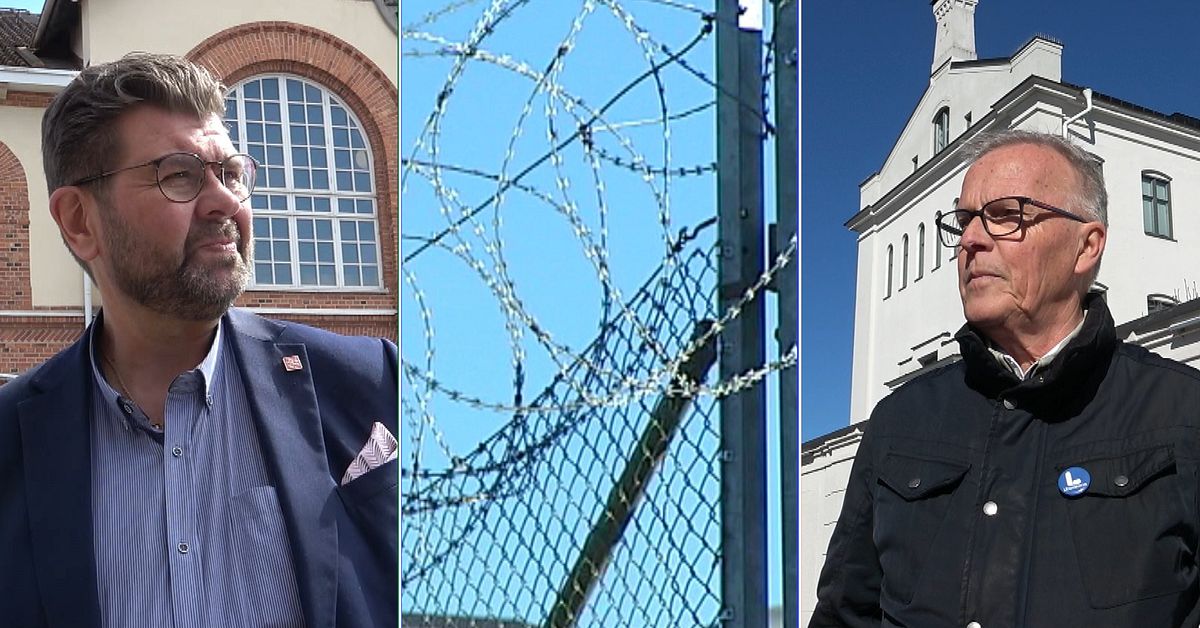 Kommuner i Kronoberg i dragkamp om nytt f&auml;ngelse