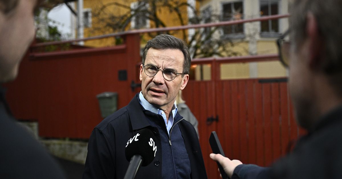 SVT s&auml;nder partiledarutfr&aring;gning fr&aring;n Str&auml;ngn&auml;s inf&ouml;r valet 2026