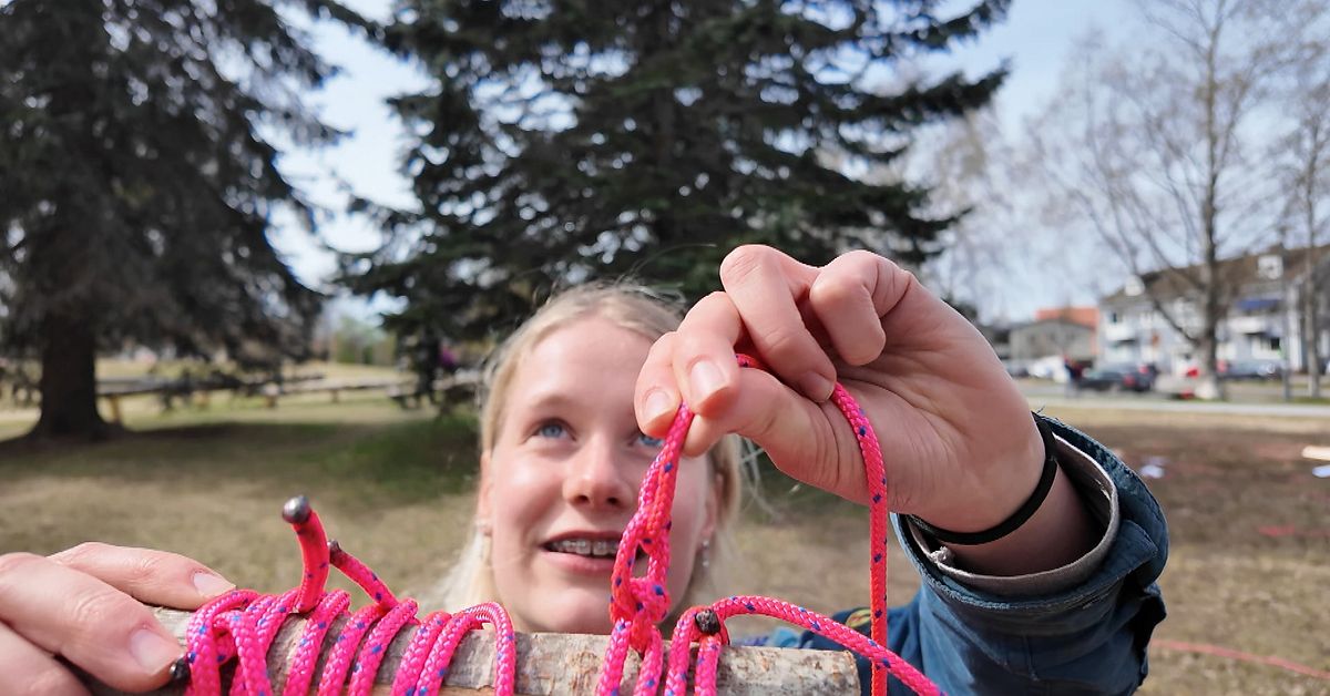 Scoutboom i Sverige &ndash; blir allt fler i Ume&aring;: &rdquo;Vill ha gemenskap&rdquo;