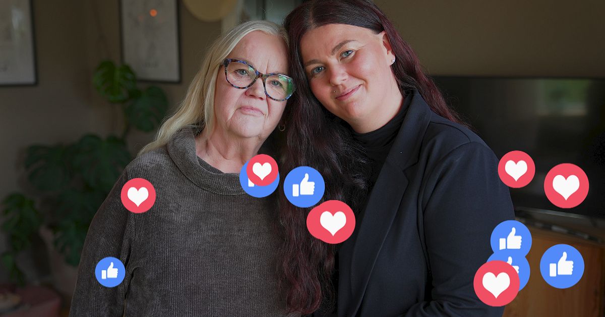 Så hittade Nathalie kompisar till mamma Paula – i en ny stad