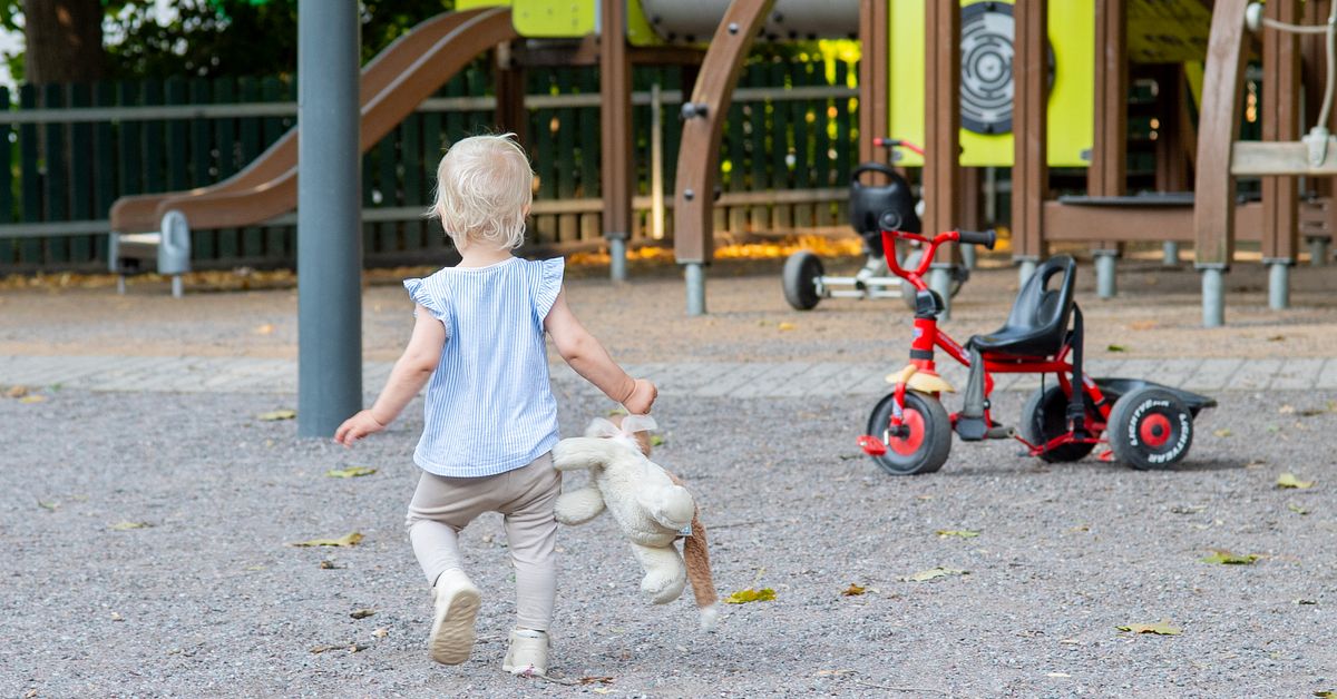 Så påverkar det låga barnafödandet välfärden