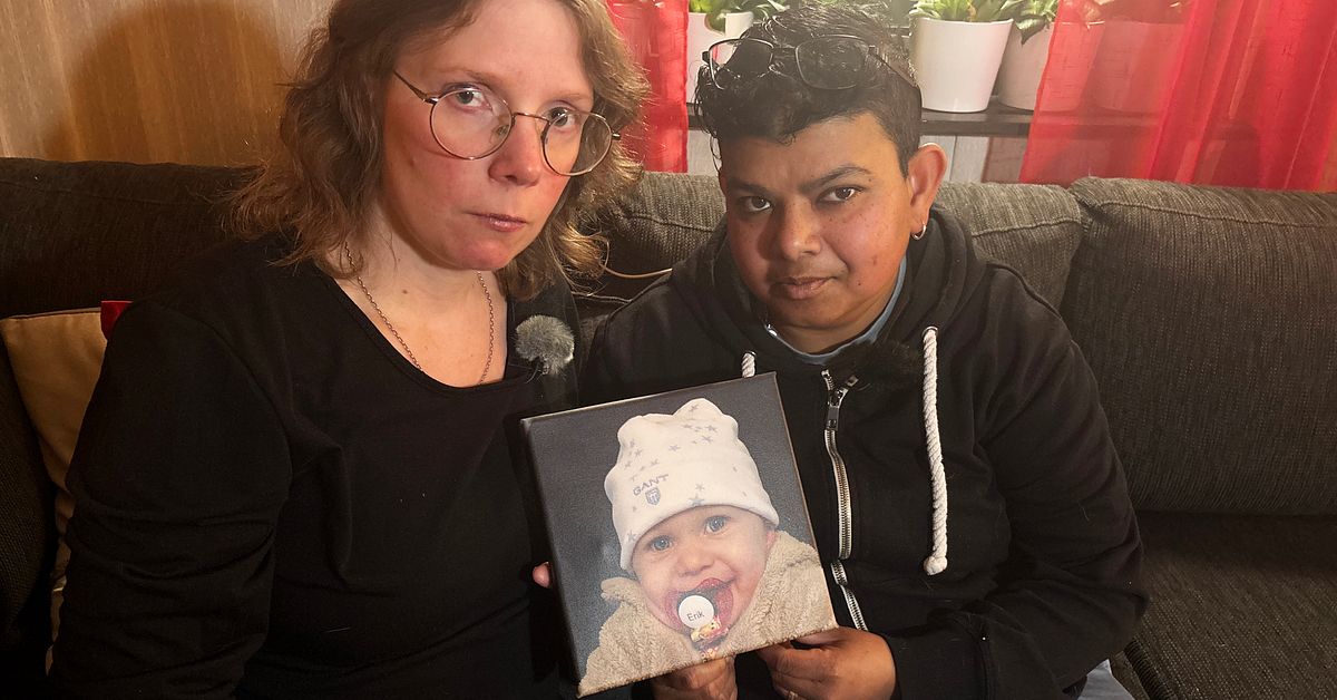 Erik, 4, s&ouml;vdes p&aring; NUS &ndash; dog av sina skador: &rdquo;Han var en k&auml;mpe&rdquo;