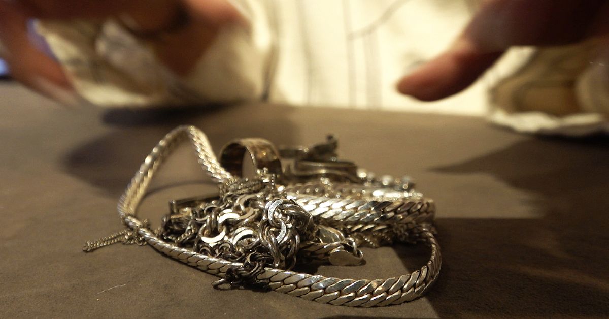 Galna priser p&aring; silver &ndash; upp 300 procent p&aring; ett &aring;r