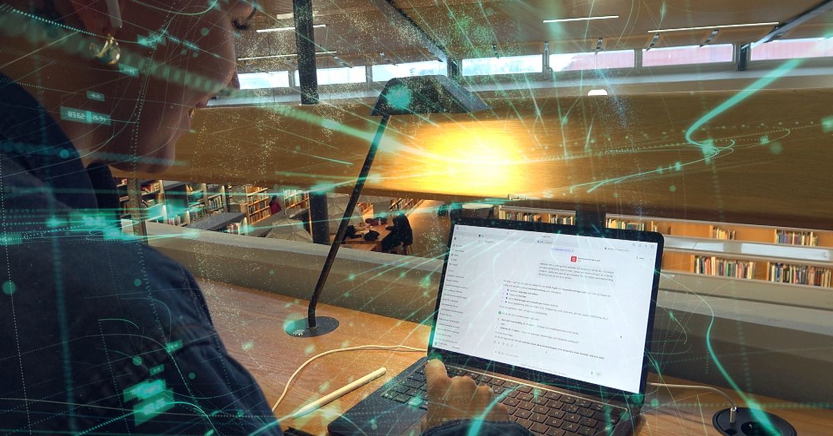 AI-fusket ökar på LTU – inför nya spelregler för studenterna