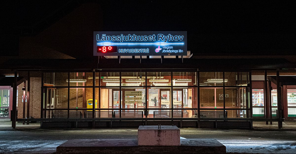 Misst&auml;nkt sexualbrott p&aring; sjukhus &ndash; anst&auml;lld frihetsber&ouml;vades