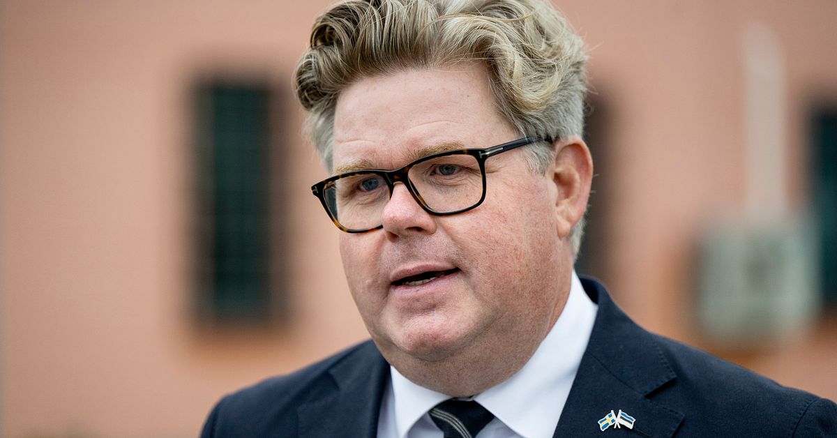 Regeringen: Skärp reglerna för villkorlig frigivning