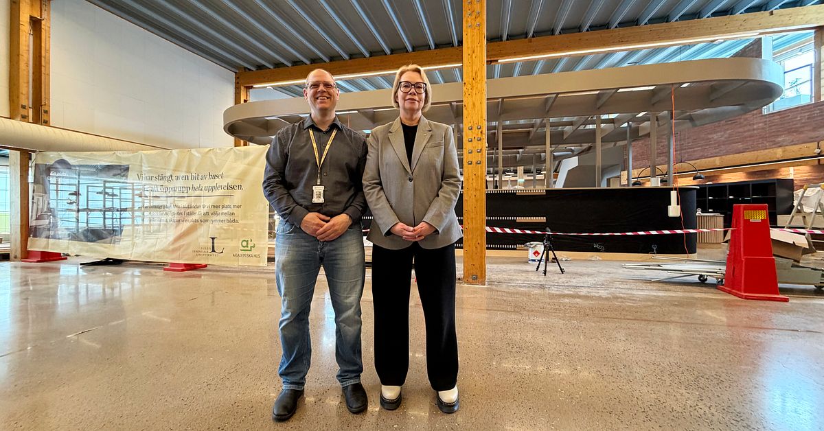 5,5 miljarder &ndash; enorm satsning p&aring; Lule&aring; tekniska universitet