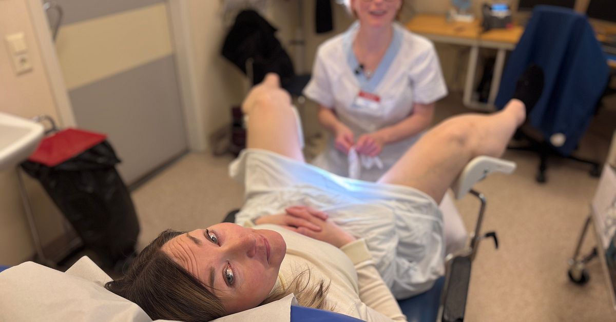 Ida i Lule&aring; kallar sig &rdquo;fittpatient&rdquo; &ndash; vill f&ouml;rb&auml;ttra gynbes&ouml;ken