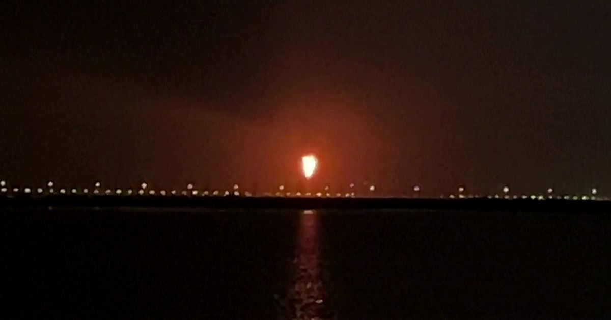 Minst 13 d&ouml;dade i explosion i Qatar