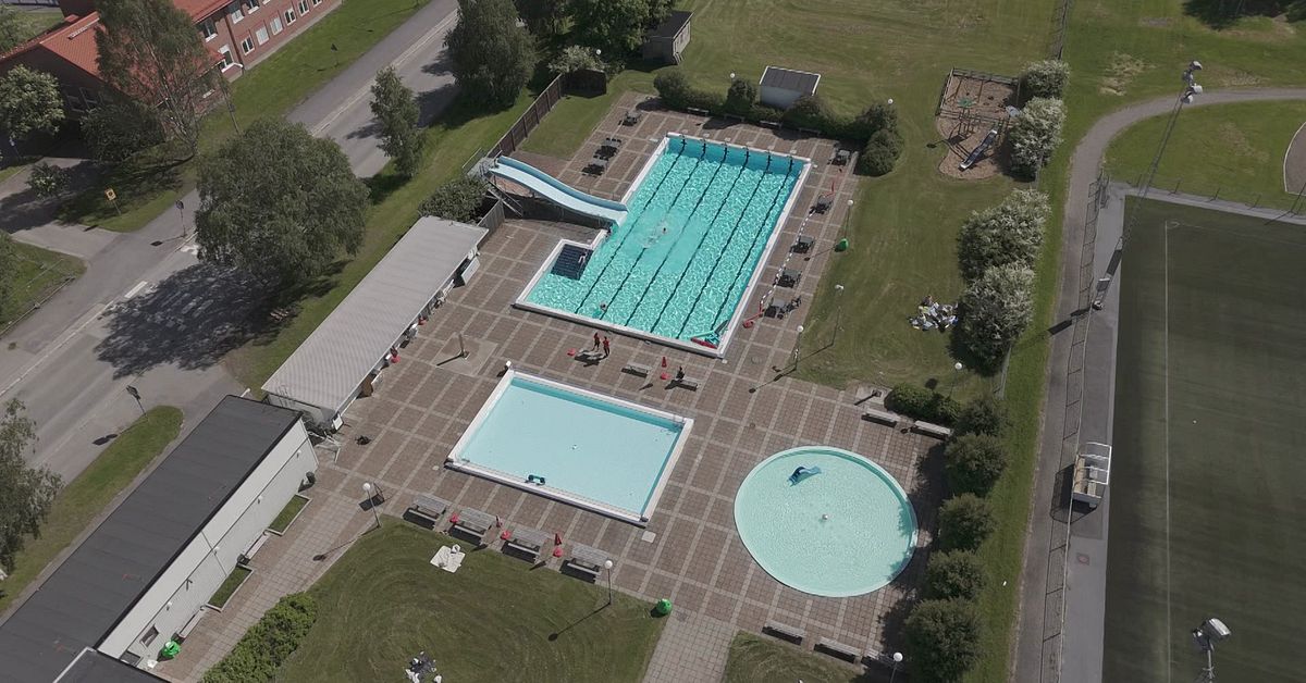 Renoveringen av Vallabadet i H&ouml;rnefors drar ut p&aring; tiden &ndash; har hittat asbest