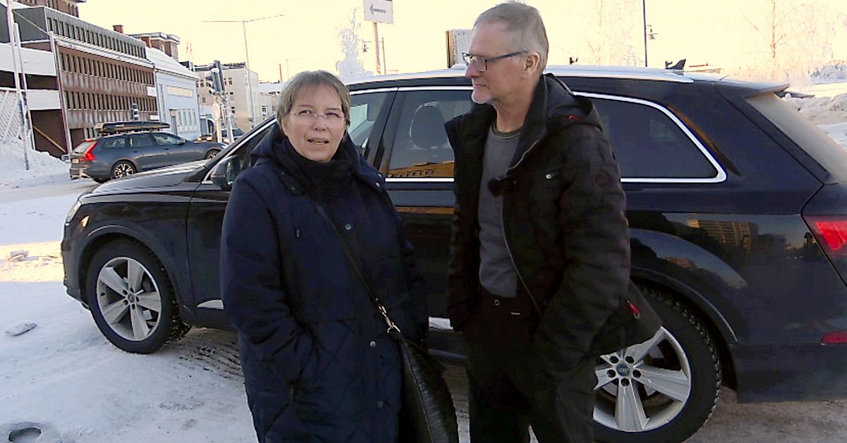 Elchocken &ndash; paret i &Ouml;verkalix fick r&auml;kning p&aring; n&auml;rmare 10&nbsp;000