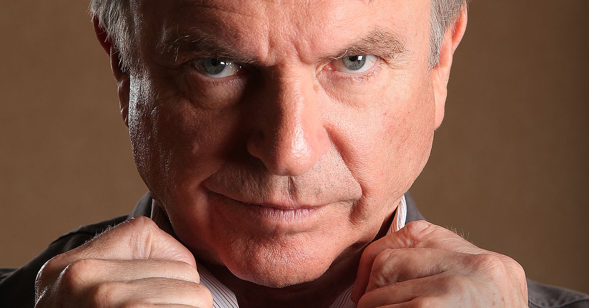 &rdquo;Ingen kunde spela tr&aring;km&aring;ns som Sam Neill&rdquo;
