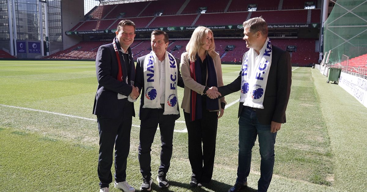 Rosengård och FC Köpenhamn går samman – ”Det är dubbelklubbarnas framtid”