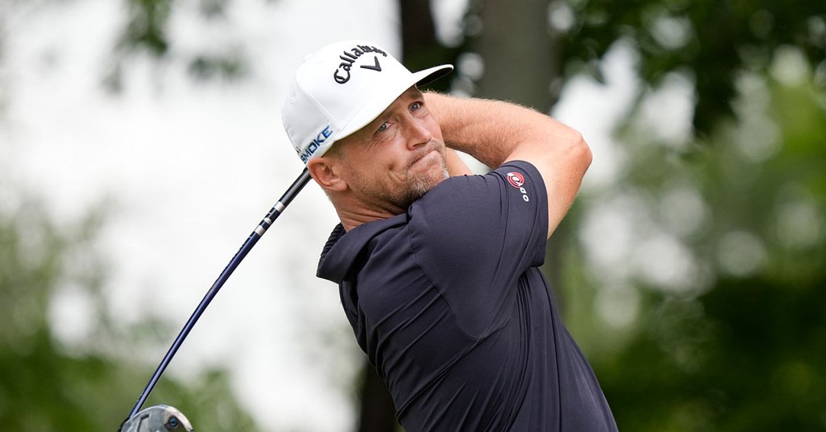 Alex Norén trea i The Byron Nelson – får fortsätta jaga första segern på PGA-touren
