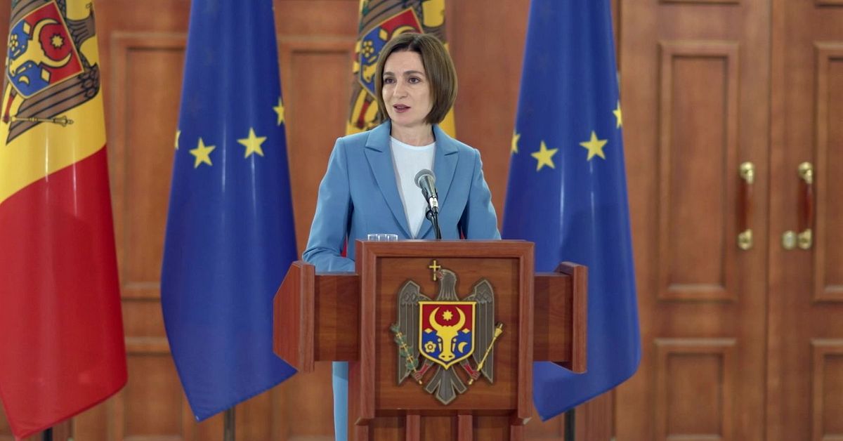 ”Bekräftad rysk påverkan – det kan omvärlden lära av valet i Moldavien”