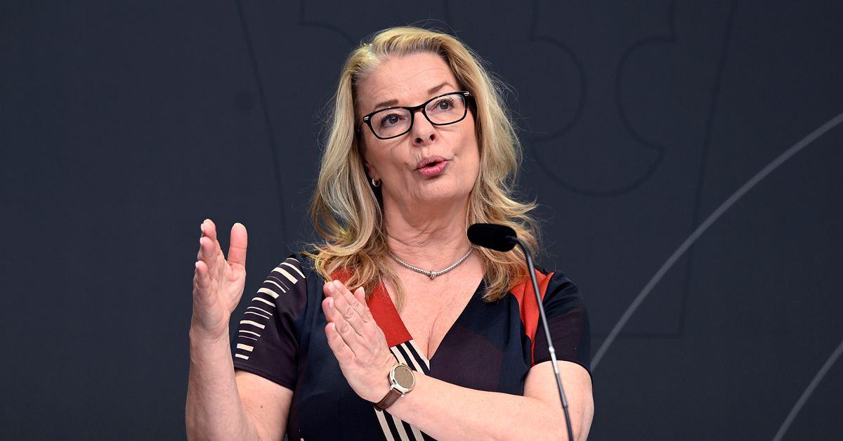 Första nomineringen för Edholm till L-ledare