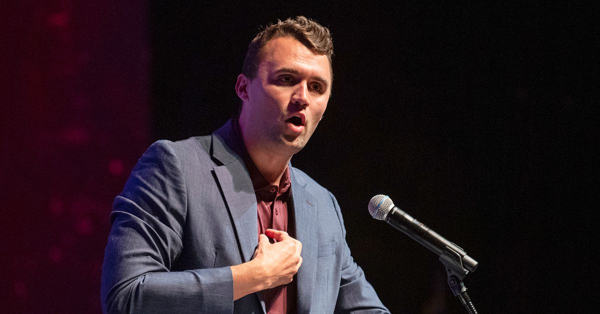 Högeraktivisten Charlie Kirk skjuten under debatt i Utah