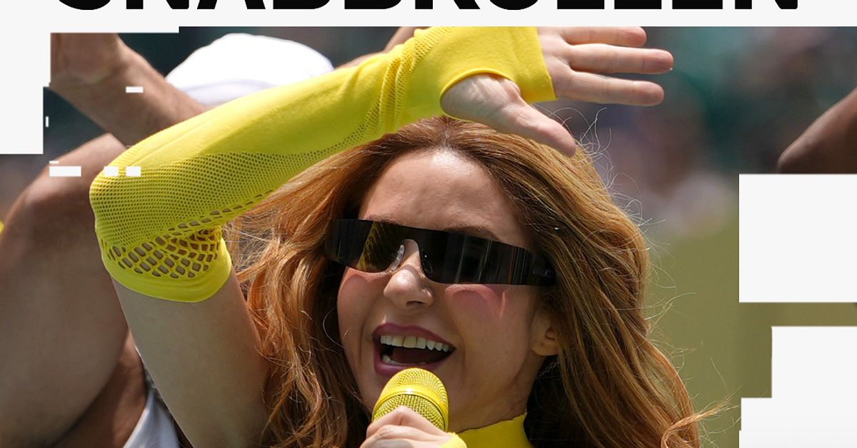 TV4 bl&aring;ste VM-tittarna p&aring; Shakira: &rdquo;Olyckligt&rdquo;
