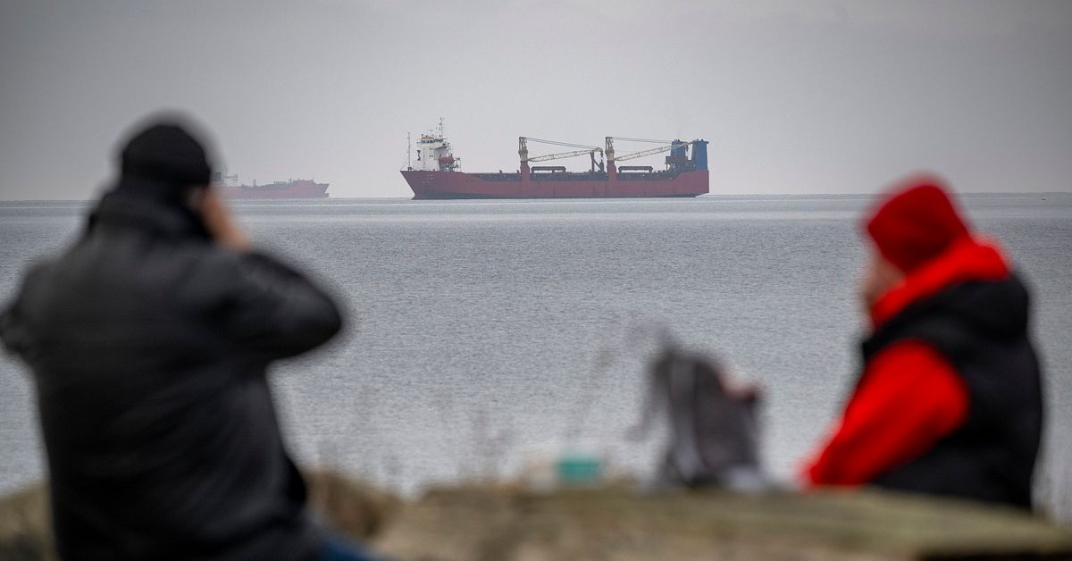 Professorn om bordningen av ryska fartyget: Viktigt att markera