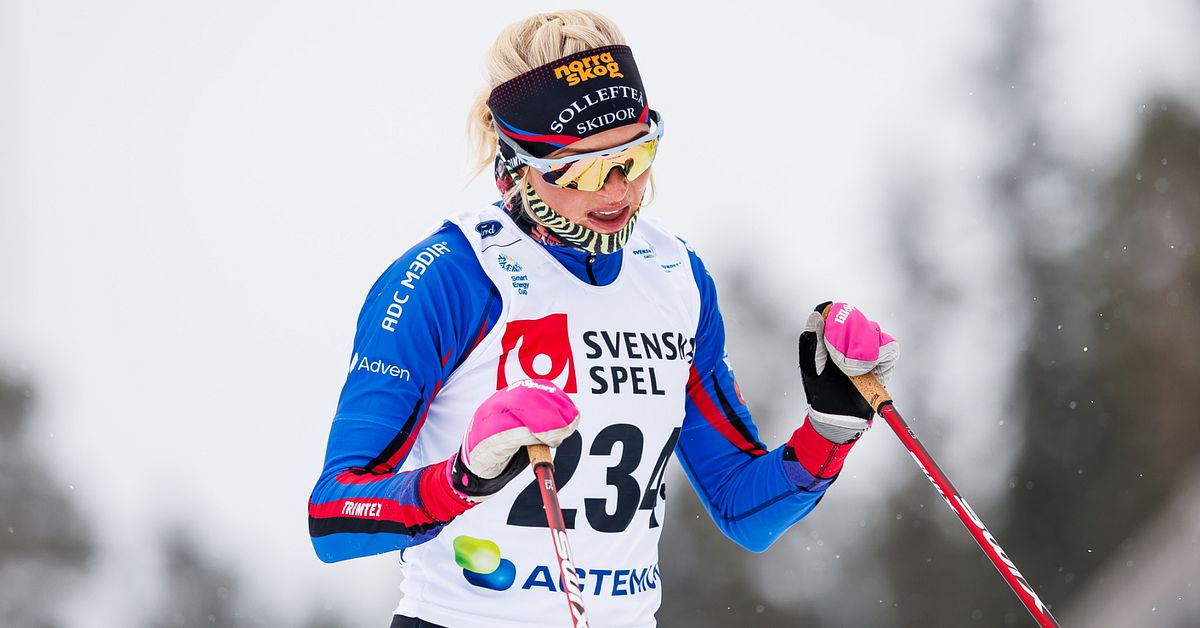Setback for Frida Karlsson After Foot Injury: 