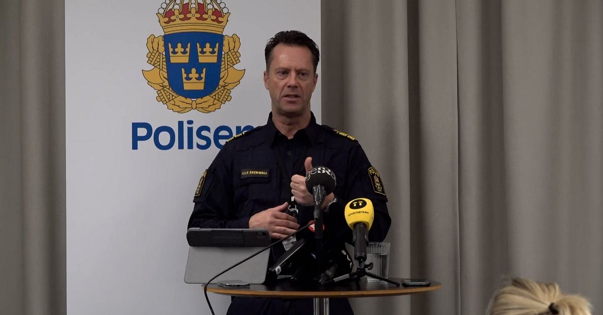 Uppgifter: Polisinsats i R&ouml;nninge inleddes efter anh&ouml;rigas fynd