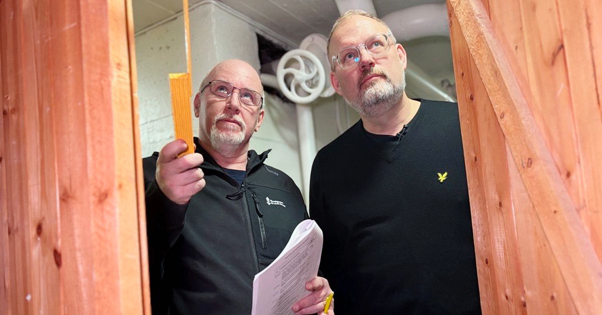 Giftgas kan sippra in &ndash; h&auml;r avsl&ouml;jas skyddsrummens dolda fel